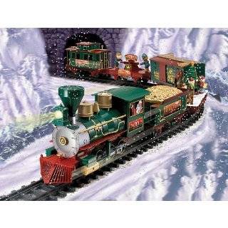   NORTH POLE EXPRESS CHRISTMAS TRAIN SET RC G Scale Holiday Toys