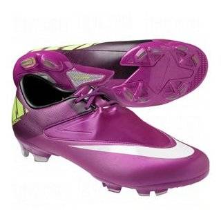   Miracle FG Violet/Orange/Obsidian Mens Soccer Cleats 396131 584 Shoes