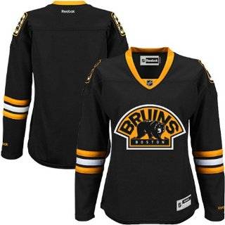 Boston Bruins Womens Alternate Premier Team Jersey