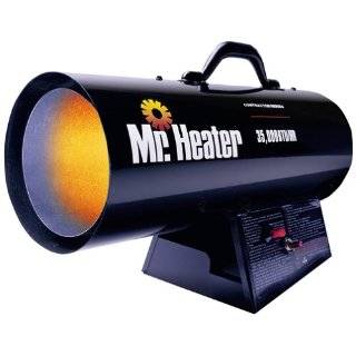 Reddy Heater 30,000 BTU Propane Forced Air Heater #RLP30:  