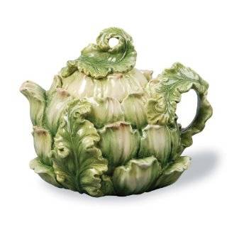  Fine Porcelain Rose Teapot