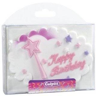 Edible Princess Birthday Cake Decal (1 pc):  Grocery 