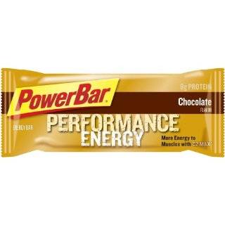  PowerBar Fruit Smoothie Energy Bars, Berry Blast (Pack of 