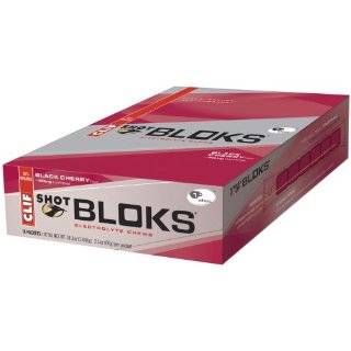 Clif Bar Shot Bloks Clif Shot Bloks Organic Energy Chews, 2.1 Ounce 
