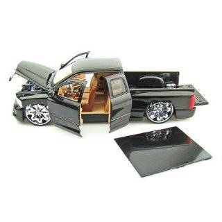   18 Scale Black Diecast Collectible by Jada Toys Dub City Bigballers