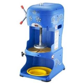   6057 Ice Cub Shaver Great Northern Ice Cub Shaved Ice Machine