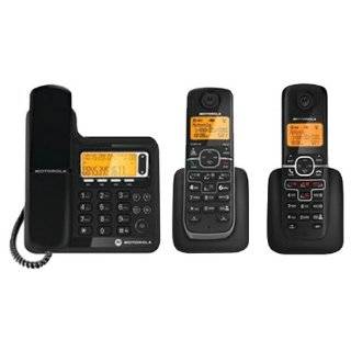 Motorola L703C Dect_6.0 1 Handset Landline Telephone