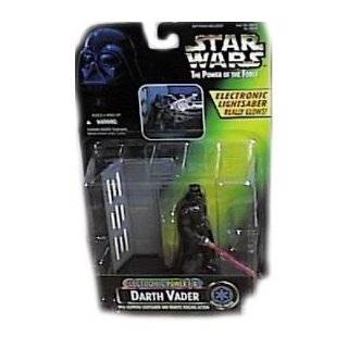   the Force Electronic Power F/X Ben Kenobi Action Figure Toys & Games