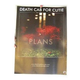 Ben Gibbard Poster   Of Death Cab for Cutie   Flyer
