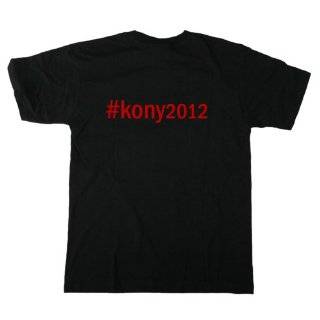  Kony 2012 End This War Clothing