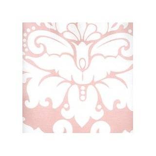  44 Wide Pimatex Basics Damask Baby Pink/White Fabric By 