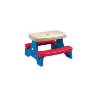Little Tikes Endless Adventures EasyStore Jr. Play Table