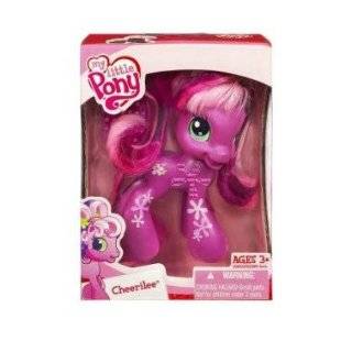  My Little Pony Cheerilee with 30 Minute DVD Toys & Games