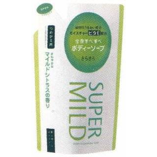  Shiseido Super Mild Citrus Body Wash   650ml Beauty