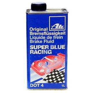  ATE Super Blue Racing Brake Fluid Dot 4 Automotive