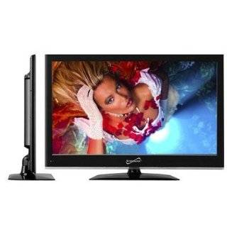   SC 3211 32” Widescreen LED HDTV with Swivel Screen Display
