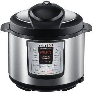   in 1 Programmable Pressure Cooker, 6.33qt, Latest 3rd Generation
