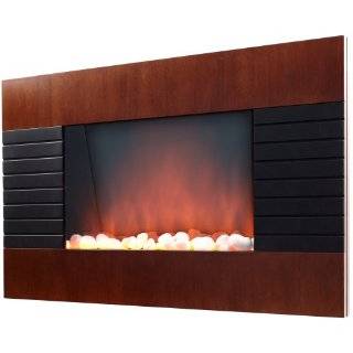 Concord Electric Fireplace Heater with Remote