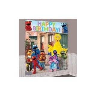  Sesame Street Loot Bags 8ct: Toys & Games