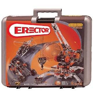 Erector Special Edition Multi Model Construction Set