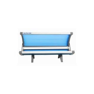 Solar Wave 16 Bulb Wolff Systems Tanning Bed with High Out put Lamps