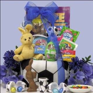  Jumpy Bunny Easter Basket Toys & Games