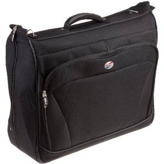 American Tourister Luggage Ilite Dlx Ultravalet Garment Bag