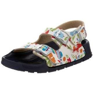  Birkis Toddler/Little Kid Aruba Sandal Shoes