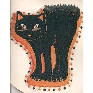  Wilton Cake Pan: Cutie Cat/Kitty/Kitten (2105 9424, 1989 
