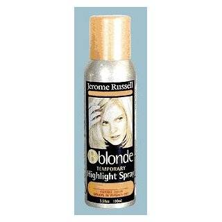 Jerome Russell   B blonde   Highlight Spray   3.5 Oz. Honey