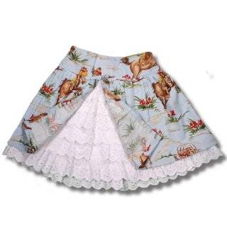 Baby & Toddler Girl REBA Western Eyelet Skirt