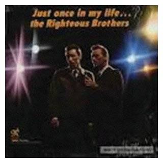  Just Once In My Life  Righteous Brothers Music