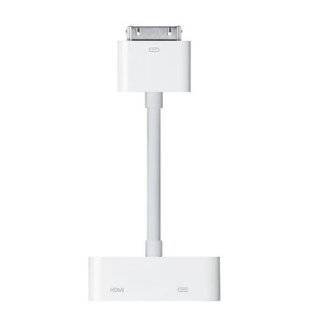  Apple iPad Dock Connector to VGA Adapter (MC552ZM/B)  