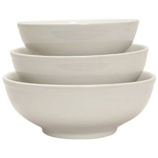 COLORcode Serving Bowl, Honey Butter, Set of 3:  Kitchen 