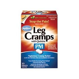 Leg Cramps W/quinine   100 Tablets #8371