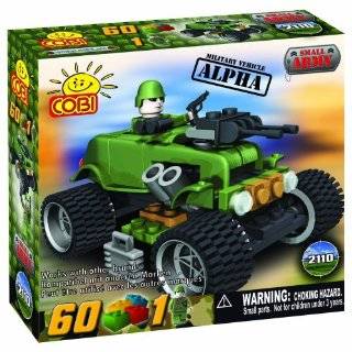  Cobi Small Army set #2171 Pickup Toys & Games