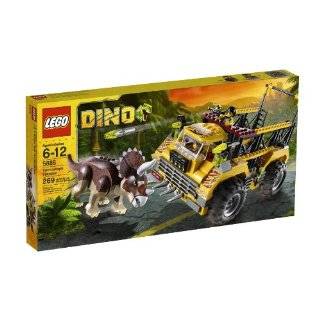  LEGO Dino Valley Toys & Games
