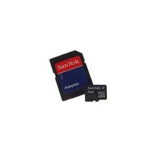   SanDisk MicroSD / TransFlash SDHC TF Memory Card (8GB / Class 2