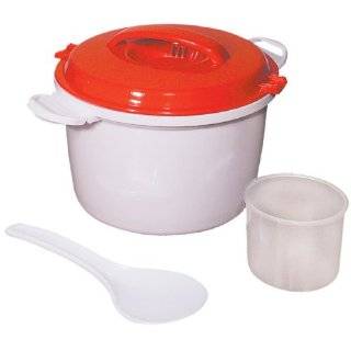 Nordic Ware Microwave Rice Cooker 8 Cup 