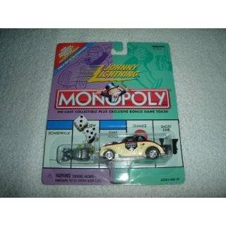 Johnny Lightning Monopoly Vintage Monopoly Willys