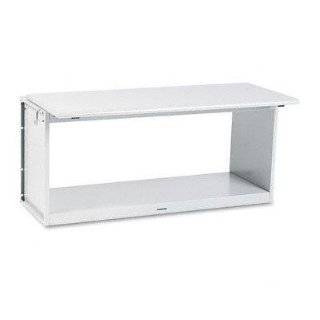 HON SC37Q Simplicity II Series Overhead Storage Cabinet, Steel, 36w x 