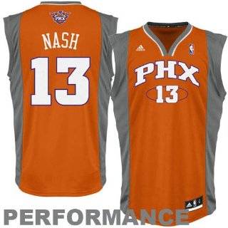  Jersey adidas Orange Replica #13 Phoenix Suns Jersey Sports