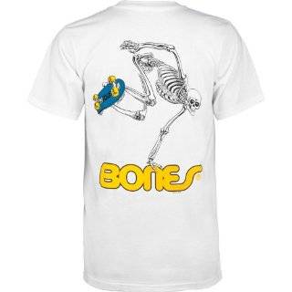 Powell Peralta Skateboard Skeleton T Shirt