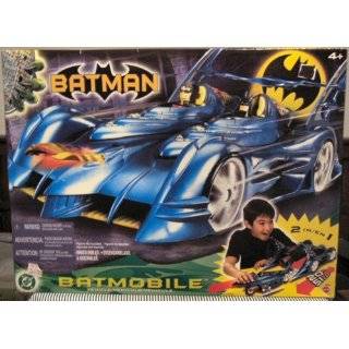  Super Powers Batmans Batmobile vehicle Toys & Games