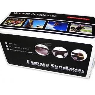 Great Performance Sunglasses DVR Recorder Spy Cam