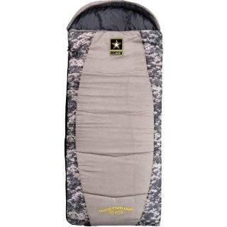  U.S. Army Cadet Sleeping Bag (Camo)
