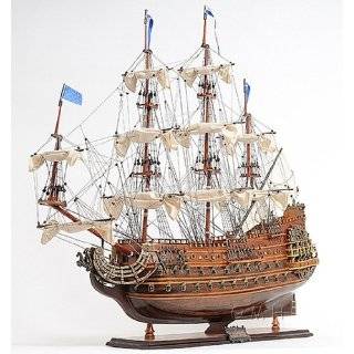  HMS Victory Wooden Tall Ship Model Sailboat 30 Boat Toys 