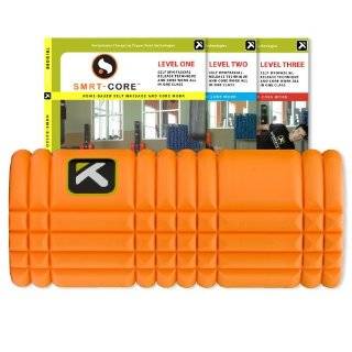 Trigger Point Performance The Grid Revolutionary Foam Roller with 