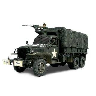   Forces of Valor 1:32 Scale U.S. 2½ Ton Cargo Truck D Day Series