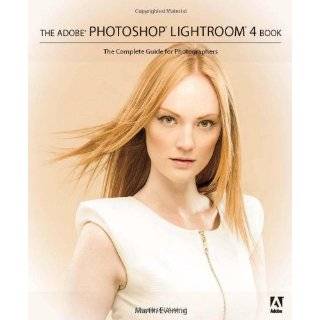 Adobe Photoshop Lightroom 4 Book The Complete …